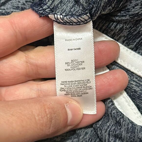 Colosseum Navy Penn State Nittany Lions Polo Men’s Size XL - Picture 6 of 7